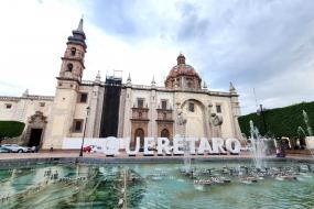 Queretaro Centro Histórico con Recorrido ⭐