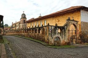 Uruapan, Patzcuaro, Janitzio, Quiroga y Morelia