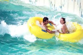 Balneario de Ixtapan de la Sal 💦