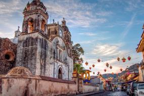 Tepoztlan, Pueblo Mágico