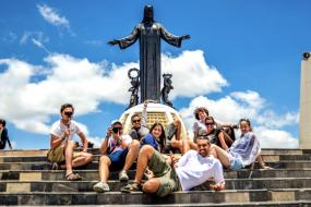Guanajuato, Monumento de Cristo Rey y San Miguel