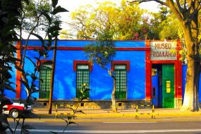 La Villa y Coyoacan ❤️