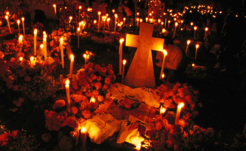 Día de Muertos en Uruapan, Pátzcuaro, Janitzio, Quiroga y Morelia