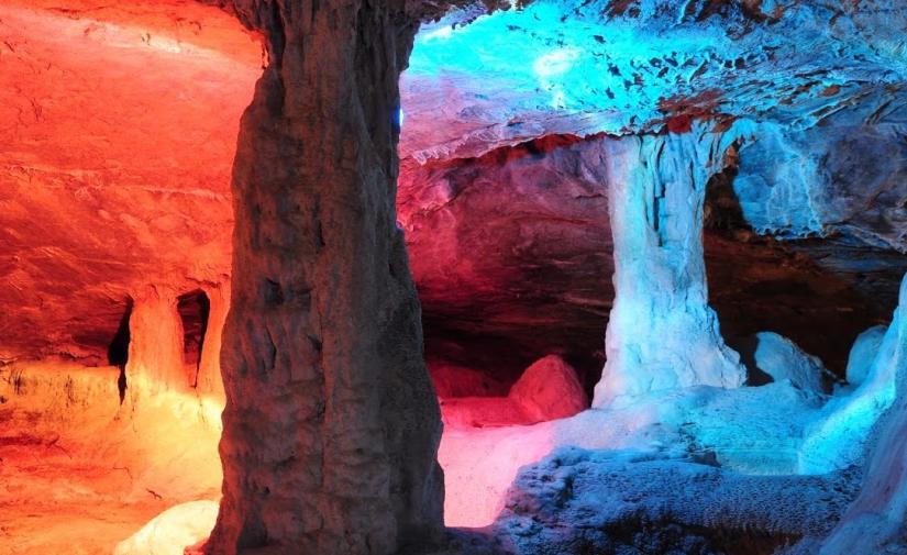 Tonatico y Grutas de la Estrella ⭐