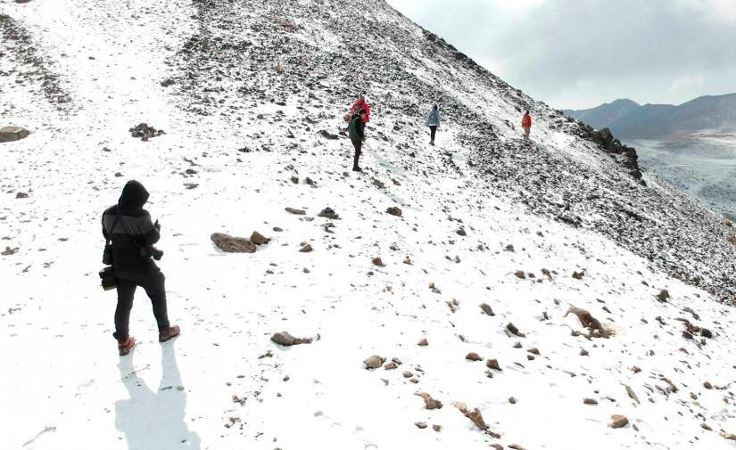 Nevado de Toluca y Metepec ❄️