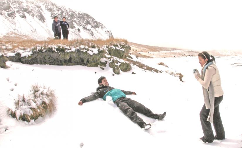 Nevado de Toluca y Metepec ❄️