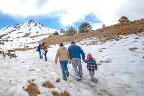 Nevado de Toluca y Metepec ❄️