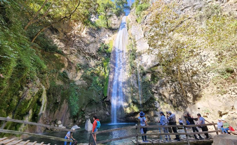 Cascadas de Aconco  y Tetela Pueblo Mágico ⭐️