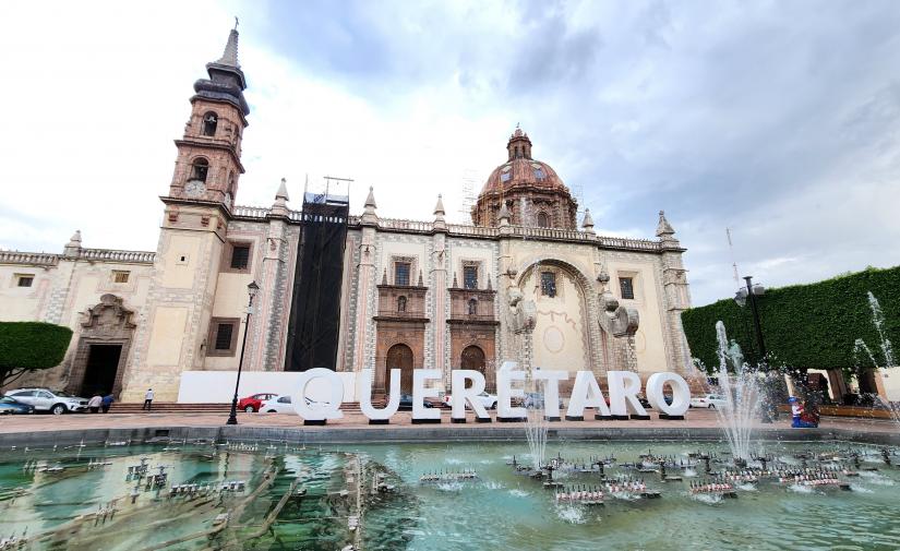 Queretaro Centro Histórico con Recorrido ⭐