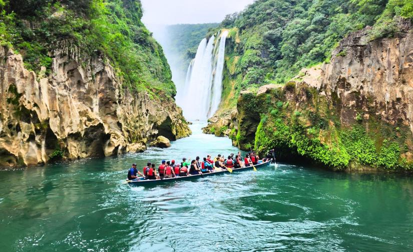 Huasteca Potosina