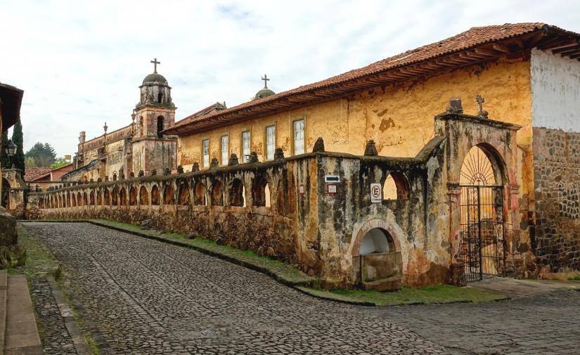 Uruapan, Patzcuaro, Janitzio, Quiroga y Morelia