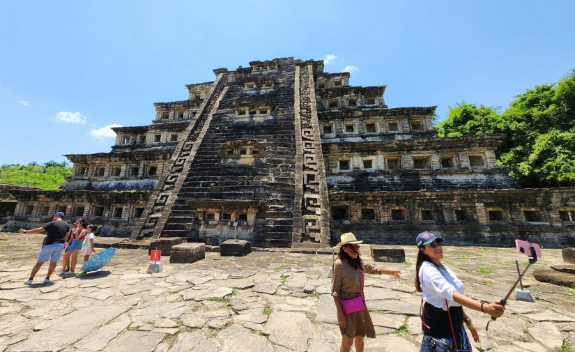 Tecolutla, Papantla y Tajin