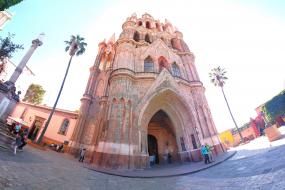 San Miguel de Allende ❤️