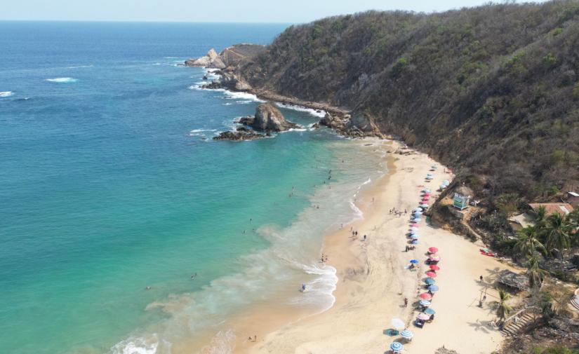 Puerto Escondido y Mazunte