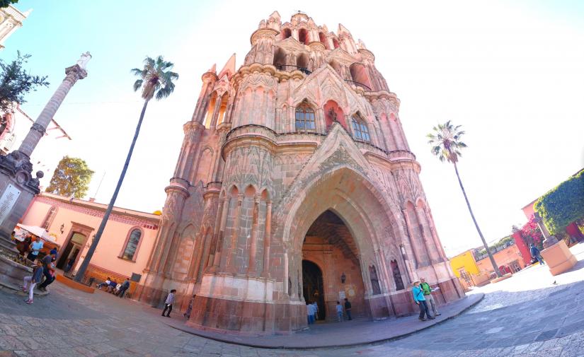 San Miguel de Allende ❤️