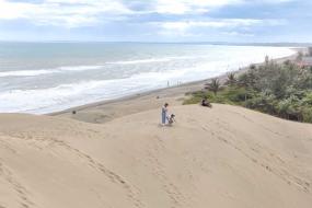 Playa de Chachalacas