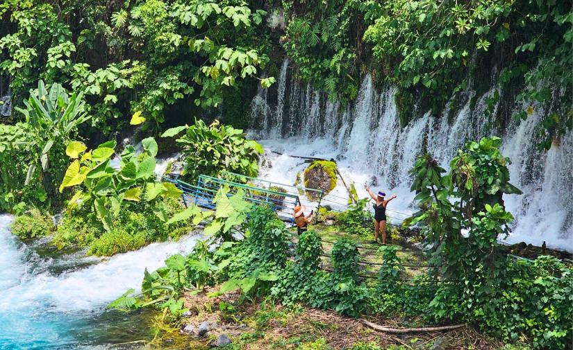 Nace el Agua y la Joya