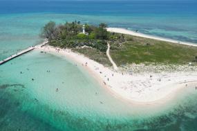 Isla de Enmedio" 🏝️ y Mandinga