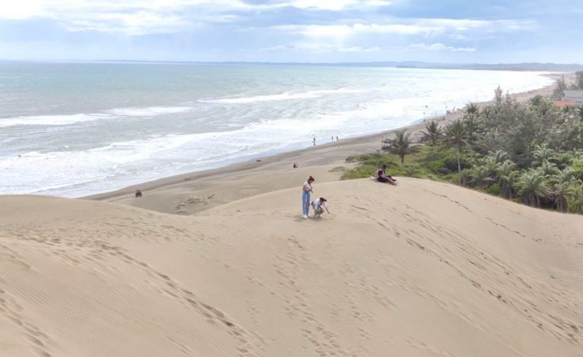 ☀️ Playa de Chachalacas "En Vacaciones"