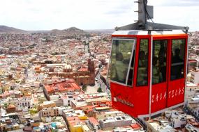 Zacatecas, Aguas Calientes, San Juan de los Lagos y Leon