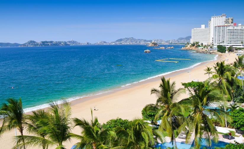 Acapulco Todo Incluido - Agosto