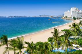 Acapulco Todo Incluido - Agosto