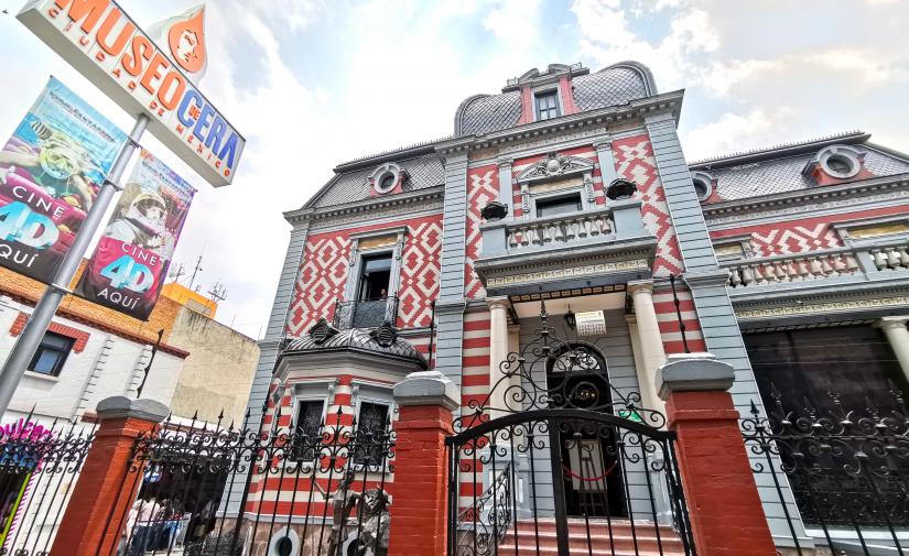 Museo de Cera y Ripley con La Villa