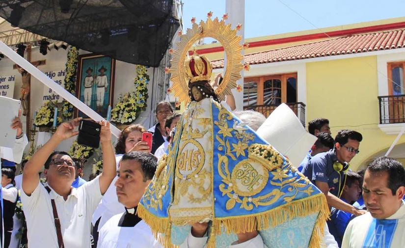 Juquila, El Pedimento y Oaxaca