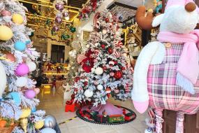 Chignahuapan 🎄 Feria de la esfera