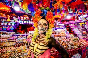 "Feria del Alfeñique" Toluca y Metepec