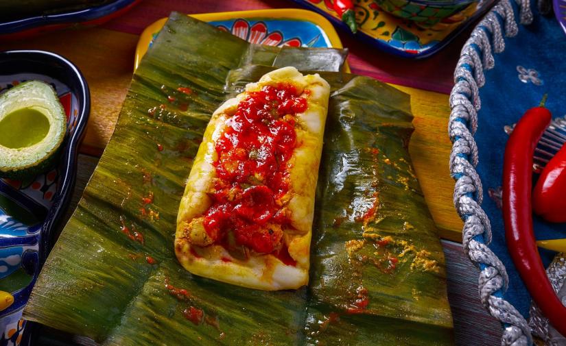 Feria del Tamal en Coyoacan 🫔