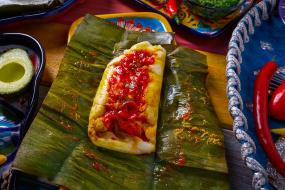 Feria del Tamal en Coyoacan 🫔