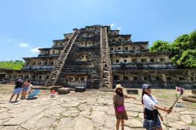 Tecolutla, Papantla y Tajin