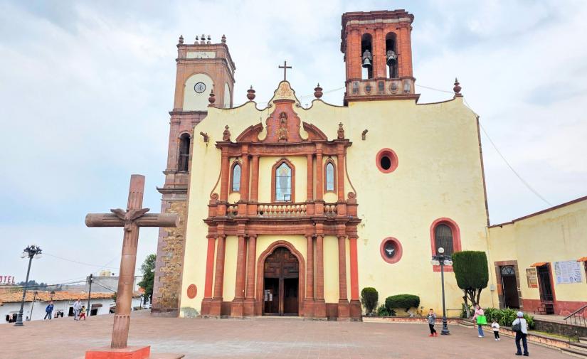Amealco, "Pueblo Mágico de Querétaro"