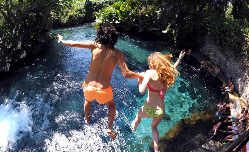 Las Estacas - Parque Acuático