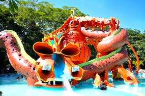 Aguas Termales el Carrizal y La Joya