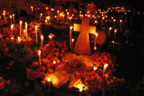Día de Muertos en Uruapan, Pátzcuaro, Janitzio, Quiroga y Morelia