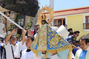 Juquila, El Pedimento y Oaxaca