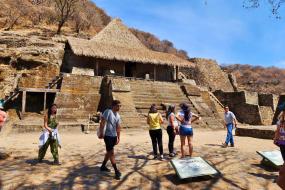 Malinalco "Pueblo mágico"