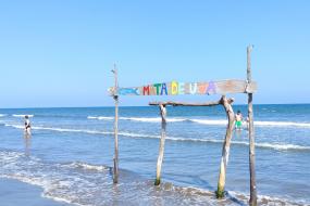 Playa Mata de Uva 🍇