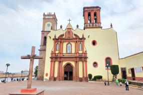 Amealco, "Pueblo Mágico de Querétaro"