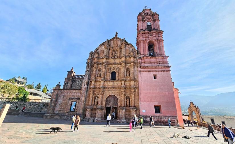 Tlalpujahua, Tlalpujahuilla y El Oro