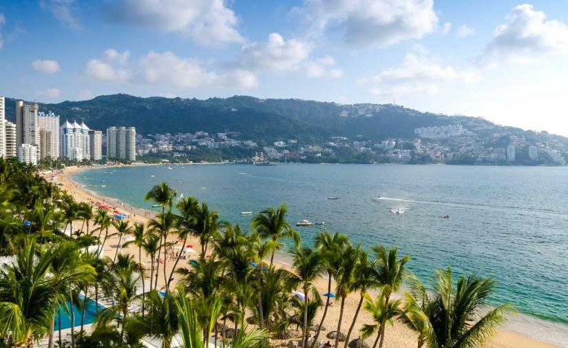 Acapulco Todo Incluido - Noviembre