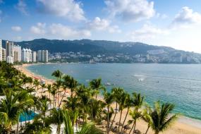 Acapulco Todo Incluido - Noviembre