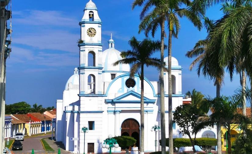 Tlacotalpan, Mandinga y Veracruz
