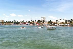 Veracruz y Villa del Mar