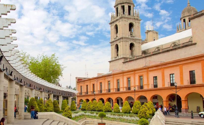 Toluca y Metepec