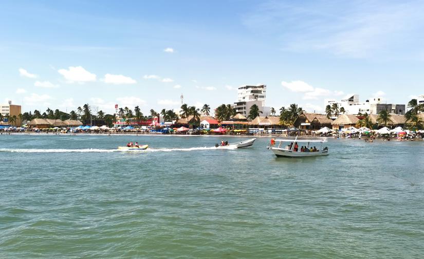 Veracruz y Villa del Mar