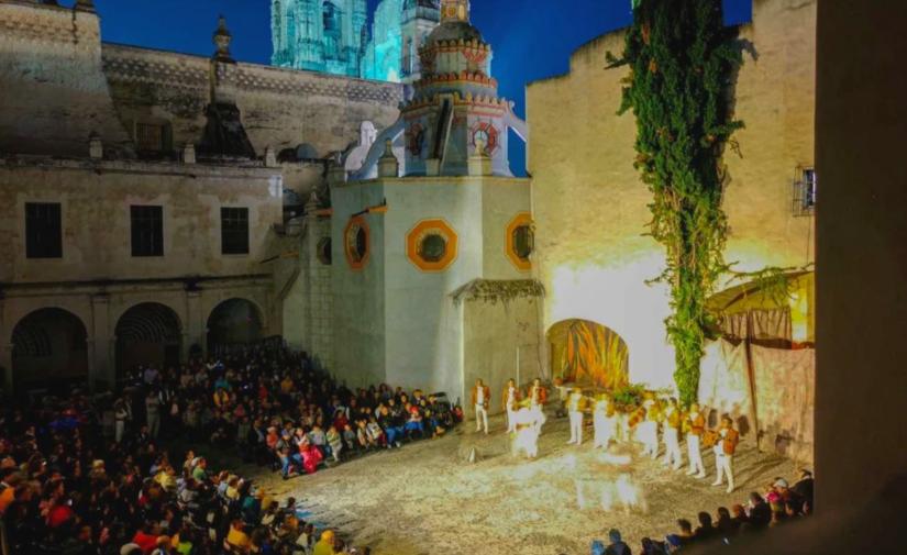 Pastorela de Tepotzotlan