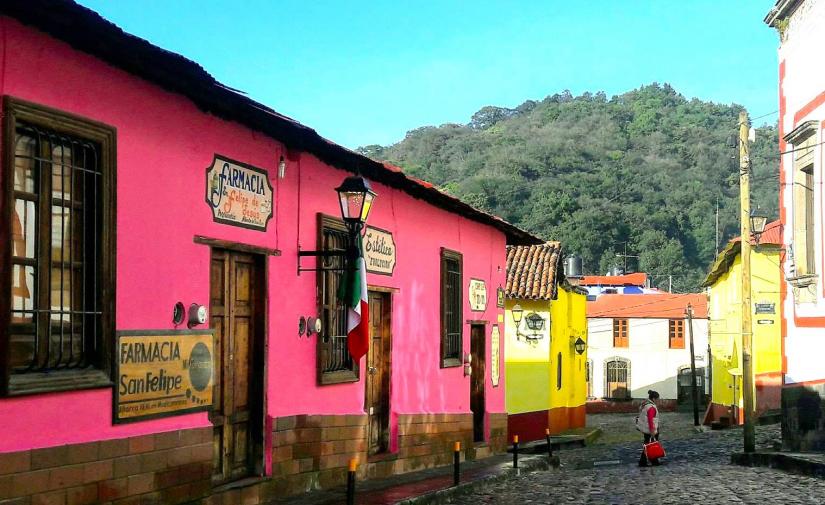 Feria de la Esfera en Tlalpujahua 🎄